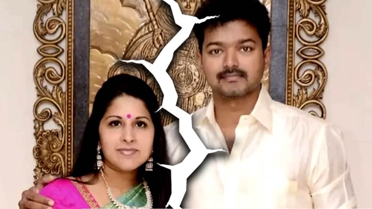 বিচ্ছেদ কি তবে পাকা? স্ত্রী সঙ্গীতাকে ২৫০ কোটি টাকার খোরপোশ দিচ্ছেন থালাপথি বিজয়!