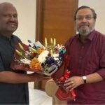 ‘তীব্র অভিমানে লোকভবনে যাননি আনন্দ বোস’? সদ্য প্রাক্তন রাজ্যপালের সঙ্গে দেখা করে বড় দাবি কুণালের!