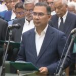 তারেক রহমানের মন্ত্রিসভায় নতুন মন্ত্রী