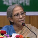 দেশবিরোধী চুক্তির কথা স্বীকার করে নিলেন ফরিদা আখতার! যুক্তরাষ্ট্রের সঙ্গে বাণিজ্য চুক্তি ঠেকাতে পারিনি-বললেন এই সাবেক উপদেষ্টা...