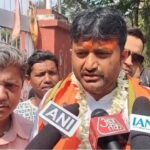 মন্দিরে পুজো দিয়ে প্রচার শুরু চন্দ্রশেখর বন্দ্যোপাধ্যায়ের, লক্ষ্য দুর্গাপুর পূর্বের শিল্প ও কর্মসংস্থান