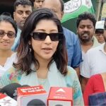 ভোটের মুখে সোনারপুরে বড় ভাঙন বিজেপি-সিপিএমে, লাভলির হাত ধরে ঘাসফুল শিবিরে উপচে পড়া ভিড়!