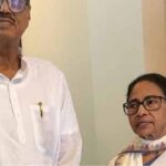 টিকিট না-পাওয়ার ‘যন্ত্রণা’ ভুলে মমতার গাড়িতেই রবীন্দ্রনাথ! কোচবিহারে অভিমানী নেতার প্রত্যাবর্তন?
