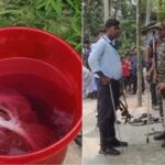 ভোটের মুখে উত্তপ্ত নন্দীগ্রাম: তৃণমূল নেতার বাড়িতে বোমা বিস্ফোরণ, জখম নাবালিকা কন্যা