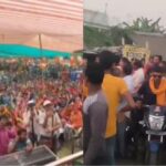 শুভেন্দুর গড়ে প্রচারে বাধা! কাঁথিতে বিজেপি প্রার্থীর মিছিলে ‘হামলা’, প্রতিবাদে পথ অবরোধ সুমিতা সিনহার