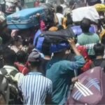 মোদীর রাজ্যে ঘরে ফেরা পরিযায়ী শ্রমিকদের ওপর নির্মম লাঠিচার্জ: সুরাট স্টেশনে রণক্ষেত্র, উত্তাল দেশ