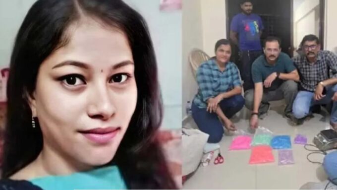 বার নর্তকী থেকে ‘ড্রাগ ক্যুইন’: মুম্বইয়ের অভিজাত আবাসন থেকে উদ্ধার ৬ কোটির মাদক, ঘেরাও কিংপিন