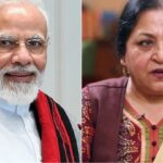 প্রধানমন্ত্রীকে নিয়ে 'কুরুচিকর' মন্তব্য! বিপাকে লেখিকা মধু কিশওয়ার, মাঝরাতেই দোরগোড়ায় পুলিশ