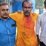 লাভপুরে বিজেপি প্রার্থীর এজেন্টের মাথা ফাটল, উত্তপ্ত ডোমকল-নওদাও