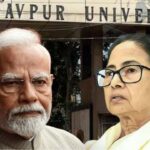 প্রশ্ন করা মানেই অরাজকতা নয়! যাদবপুরের পাশে দাঁড়িয়ে প্রধানমন্ত্রীর ‘শিষ্টাচার’ নিয়ে পাল্টা তোপ মমতার