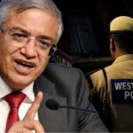 ডায়মন্ড হারবারে আইপিএস-সহ ৫ পুলিশ কর্তাকে সরাল কমিশন