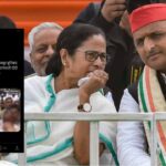 'এক অকেলি লড় জায়েগি': কেজরিওয়ালের পর এবার মমতার পাশে অখিলেশ যাদব