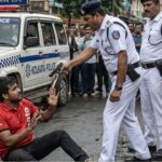 জন্মদিনের হুল্লোড় থামল রক্তপাতে! সামান্য বিবাদে ফুড ডেলিভারি কর্মীকে গুলি পুলিশের, মৃত ১