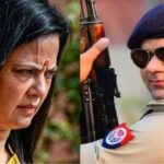সিংহম’ আইপিএসের ভুয়ো ভিডিও পোস্টের অভিযোগ, মহুয়া মৈত্রর বিরুদ্ধে এফআইআর