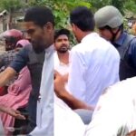 ভাঙড়ে নওশাদ সিদ্দিকিকে ঘিরে ‘জয় বাংলা’ স্লোগান, ভোট চলাকালীন ধুন্ধুমার পরিস্থিতি