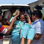 হাসপাতাল থেকে সোজা বুথে, অ্যাম্বুল্যান্সে চড়ে ভোট দিলেন আরামবাগের সাংসদ মিতালি বাগ