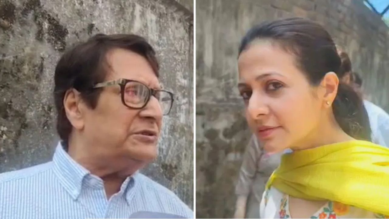 ‘৬০ বছর ধরে ভোট দিচ্ছি, কিন্তু এবারের মতো দুঃখ আর কখনও পাইনি’, ভোট দিয়ে কেন এমন বললেন রঞ্জিত মল্লিক?