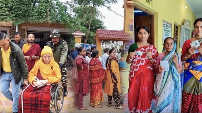পরিবর্তনের’ ভোটকেও ছাপিয়ে গেল ২০২৬, শেষ দফায় ৩ ঘণ্টা বাকি থাকতেই ভাঙল ২০১১-র রেকর্ড!