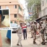 তারকেশ্বরে রণক্ষেত্র! বাড়িতে ঢুকে প্রবীণদের ওপর কেন্দ্রীয় বাহিনীর ‘লাঠিচার্জ’, রেহাই পেলেন না ক্যানসার আক্রান্তও