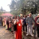 প্রথম দফার রেকর্ড ভাঙল দ্বিতীয় দফা! বিকেল ৫টাতেই রাজ্যে ভোট প্রায় ৯০ শতাংশ, শীর্ষে পূর্ব বর্ধমান