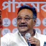 "জয়ের পর অশান্তি নয়!" গণনার আগে বিজেপি কর্মীদের কড়া বার্তা শমীকের, কেন এই সতর্কতা?