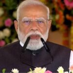 চওড়া হাসি পদ্মশিবিরে, সন্ধ্যায় সদর দফতরে ভাষণ দেবেন মোদী, সাজো সাজো রব রাজধানীতে!
