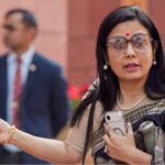 মহুয়াকে ঘিরে ‘চোর চোর’ স্লোগান! মাঝ আকাশে মেজাজ হারিয়ে ভিডিও পোস্ট সাংসদের