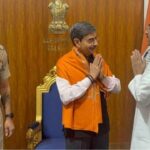 লোকভবনে শুভেন্দু! সরকার গঠনের দাবি নিয়ে রাজ্যপালের দরবারে ‘ভাবী’ মুখ্যমন্ত্রী