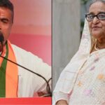 দুঃসময়ের ‘বন্ধু’কে ভুললেন না হাসিনা! শুভেন্দু মুখ্যমন্ত্রী হতেই দিল্লি থেকে বিশেষ বার্তা পাঠালেন বঙ্গবন্ধু-কন্যা