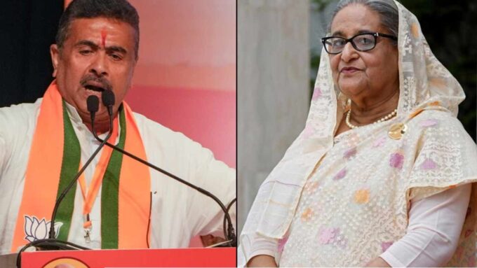 দুঃসময়ের ‘বন্ধু’কে ভুললেন না হাসিনা! শুভেন্দু মুখ্যমন্ত্রী হতেই দিল্লি থেকে বিশেষ বার্তা পাঠালেন বঙ্গবন্ধু-কন্যা