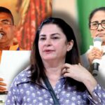 শুভেন্দুর শপথেও মমতার পাশে বলিউড অভিনেত্রী! ‘মানুষের রায়ের কি দাম আছে?’ প্রশ্ন তুলে বিস্ফোরক কুনিকা
