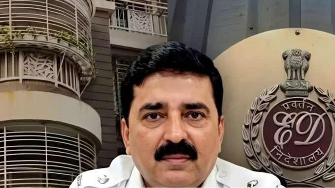 নিখোঁজ পুলিশকর্তা? শান্তনুর হদিস পেতে এবার ডিরেক্টরেট অফ সিকিউরিটিকে চিঠি ইডির!
