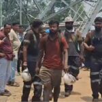 মাটির গভীরে যমের দোসর ‘এয়ার ব্লাস্ট’! জামুড়িয়ার খনি ধসে মৃত ১