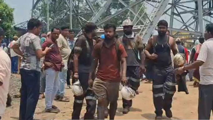 মাটির গভীরে যমের দোসর ‘এয়ার ব্লাস্ট’! জামুড়িয়ার খনি ধসে মৃত ১