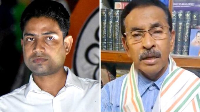 'পুষ্পা' পালাতেই ফলতায় তুলকালাম! তৃণমূল কর্মীদের ঘরে ঢুকে ‘হাত’ বাড়ালেন শুভঙ্কর, নতুন সমীকরণ বাংলায়?