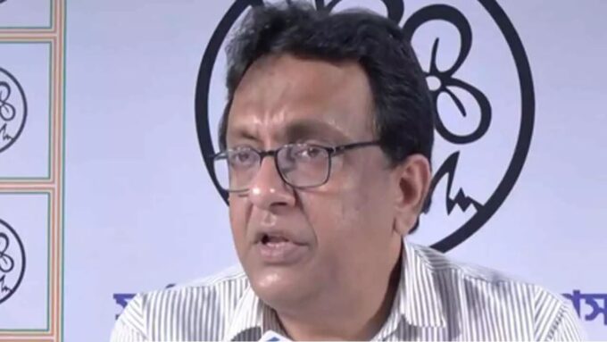 তৃণমূলে ফের বড়সড় ভাঙন? শুভেন্দুর প্রশংসায় পঞ্চমুখ শান্তনু সেন, বঙ্গে ভোটের পরেই দলবদলের হাওয়া!