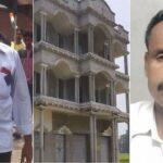 মাটির বাড়ি থেকে ৩ তলা অট্টালিকা! আরামবাগে তৃণমূলী ২ ভাইয়ের রাজপ্রাসাদে পড়ল পোস্টার