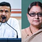 কাকলিকে বিশেষ আমন্ত্রণ জানিয়ে ‘বয়কটের রাজনীতি’ ওড়ালেন শুভেন্দু!