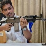 বন্দুক-বিতর্কে সাসপেন্ড হওয়া কালীঘাটের প্রাক্তন ওসি গৌতম দাস এবার নবান্নে
