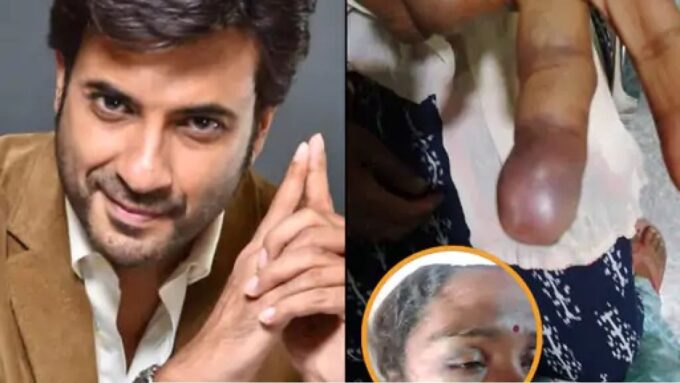আংটি চুরির অপবাদে পরিচারিকাকে বেধড়ক মার! কী সাফাই দিলেন অভিযুক্ত টলি অভিনেতা?