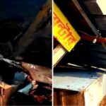 মধ্যরাতের অ্যাকশনে লণ্ডভণ্ড দমদম স্টেশন! শিয়ালদহ-হাওড়ার পর এবার রেলের বুলডোজারে গুঁড়িয়ে গেল শয়ে শয়ে দোকান!