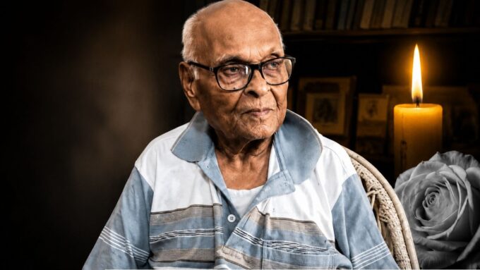 ভোটের লড়াইয়ে জিতেও হার মানলেন নিয়তির কাছে! চিরতরে না ফেরার দেশে পাড়ি দিলেন নন্দলাল বসুর নাতি