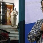 মধ্যরাতে পেছনের দরজা দিয়ে পালাচ্ছিলেন তৃণমূলের প্রাক্তন বিধায়ক! হাতেনাতে ধরে ফেলল পুলিশ, উঠল ‘চোর’ স্লোগান