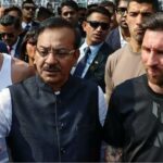 মেসিকাণ্ডে এবার খাঁড়ার গ্রাস! রাজ্যের প্রাক্তন ক্রীড়ামন্ত্রীকে থানায় তলব পুলিশের, কী ঘটতে চলেছে ৫ জুন?