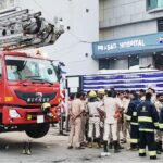 দিল্লির পর এবার বিহার! হাসপাতালের ICU-তে নারকীয় অগ্নিকাণ্ড, ঝলসে মৃত অন্তত ৪, ভেতরে আটকে বহু রোগী!