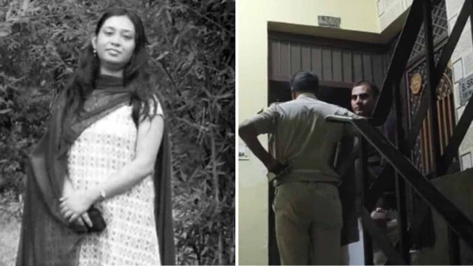 ১৪০০ কিমি পেরিয়ে খোদ দিল্লিতে গিয়ে খুন! বিশ্ববিদ্যালয় অধ্যাপিকা হত্যাকাণ্ডে বর্ধমান থেকে গ্রেফতার দম্পতি, নেপথ্যে কোন রহস্য?