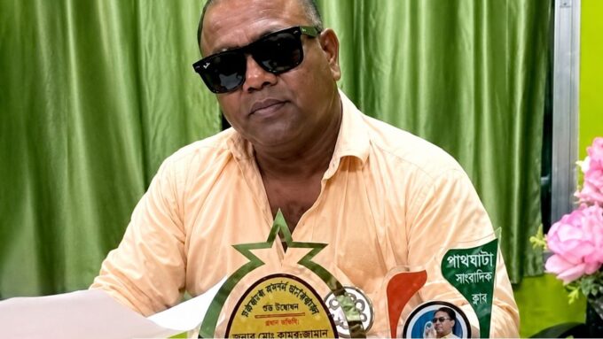 এতদিন পর পাপের ঘড়া পূর্ণ! অশোকনগরে প্রাক্তন বিধায়কের ‘ডান হাত’ গুপী এবার জালে