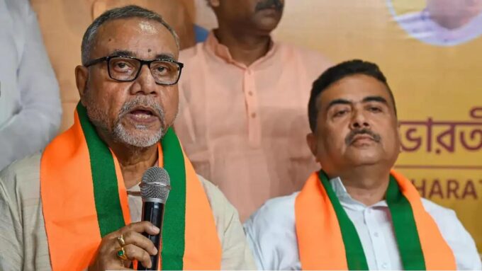 'টাটাদের ফেরানোই লক্ষ্য, ১০০ দিনে ল্যান্ড পলিসি'; দায়িত্ব পেয়েই মেগা ধামাকা শিল্পমন্ত্রী তাপস রায়ের!