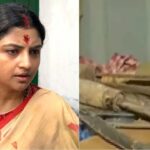 কীর্তনশিল্পী অদিতির পার্টি অফিসে এ কীসের ভাণ্ডার! বিজেপি বিধায়কের উপস্থিতিতেই উদ্ধার বস্তা বস্তা সরকারি জিনিস, মিলল অস্ত্রও?