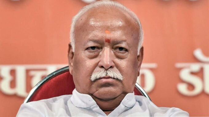 দীনদয়াল উপাধ্যায়ের ছায়া উত্তরপ্রদেশে! চলন্ত ট্রেনে মোহন ভাগবতকে হত্যার চেষ্টা? অল্পের জন্য রক্ষা পেলেন আরএসএস প্রধান